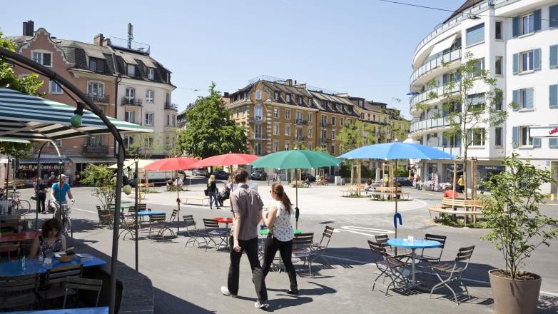 verein hiwoz hindernisfreies Wohnen Zürich